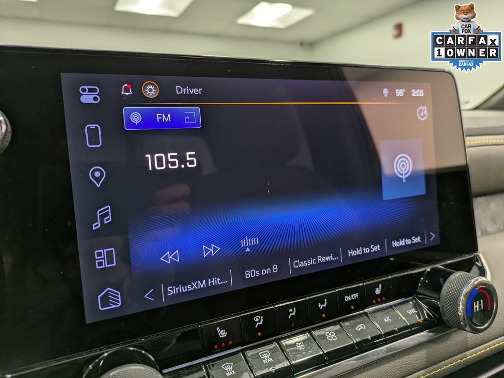 Used 2024 Chevrolet Colorado ZR2 w/ Technology Package AWD/4WD image 14