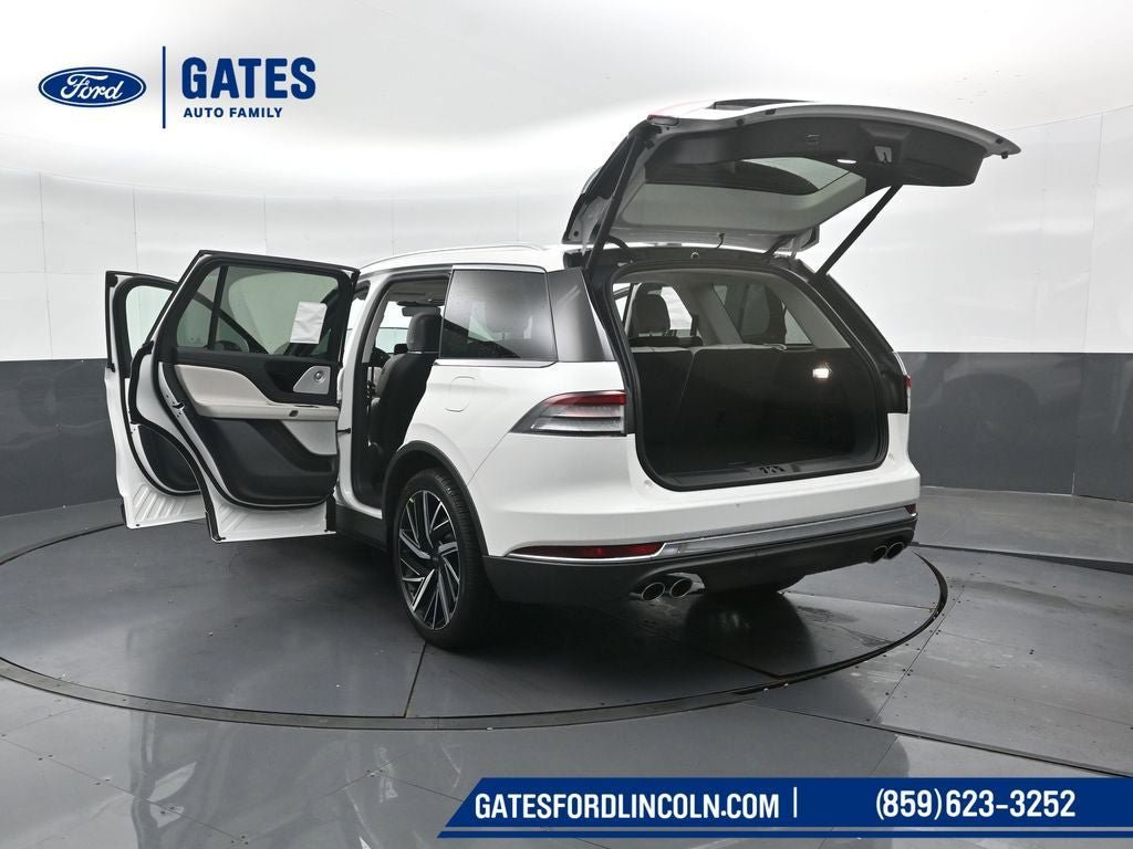 New 2026 Lincoln Aviator Reserve image 51
