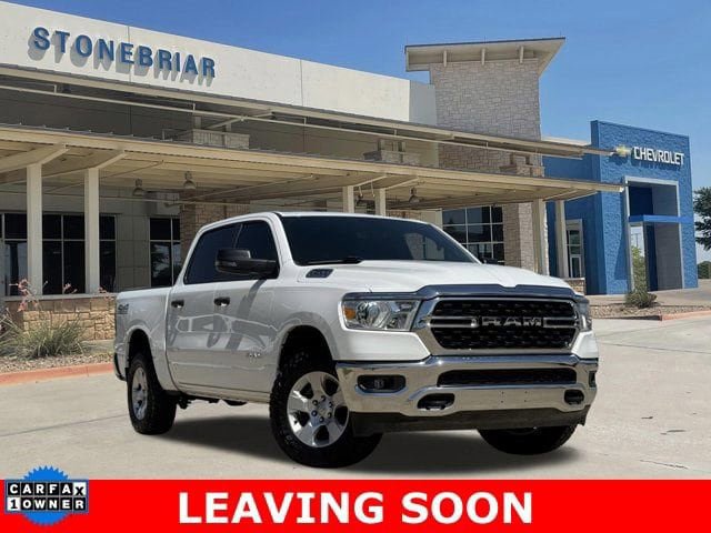 Used 2023 RAM 1500 Big Horn AWD/4WD image 1