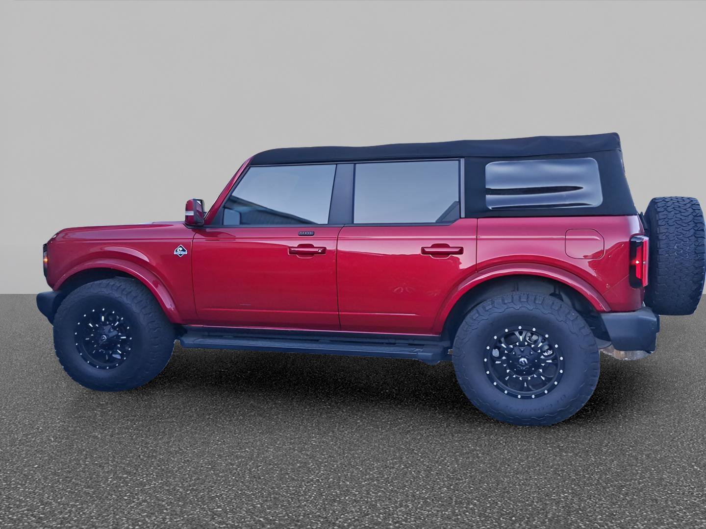 Certified 2021 Ford Bronco Outer Banks AWD/4WD image 9