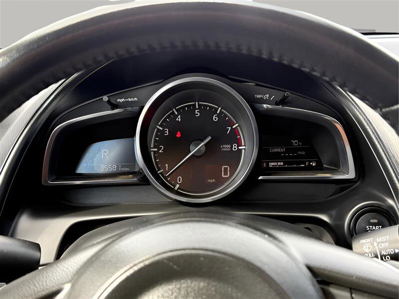 Used 2019 MAZDA CX-3 Touring w/ Touring I-ACTIVSENSE Package image 15