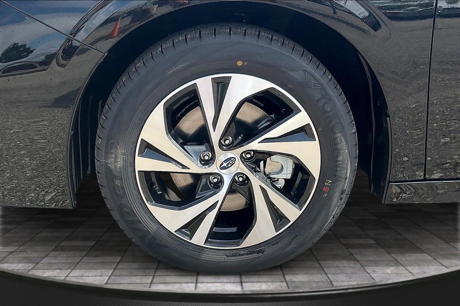 New 2025 Subaru Legacy Premium image 11