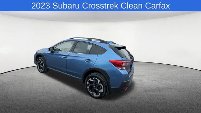 Used 2023 Subaru Crosstrek 2.5i Limited AWD/4WD image 7