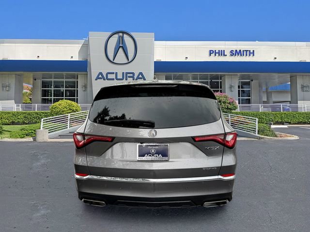 Used 2022 Acura MDX SH-AWD w/ Technology Package image 6