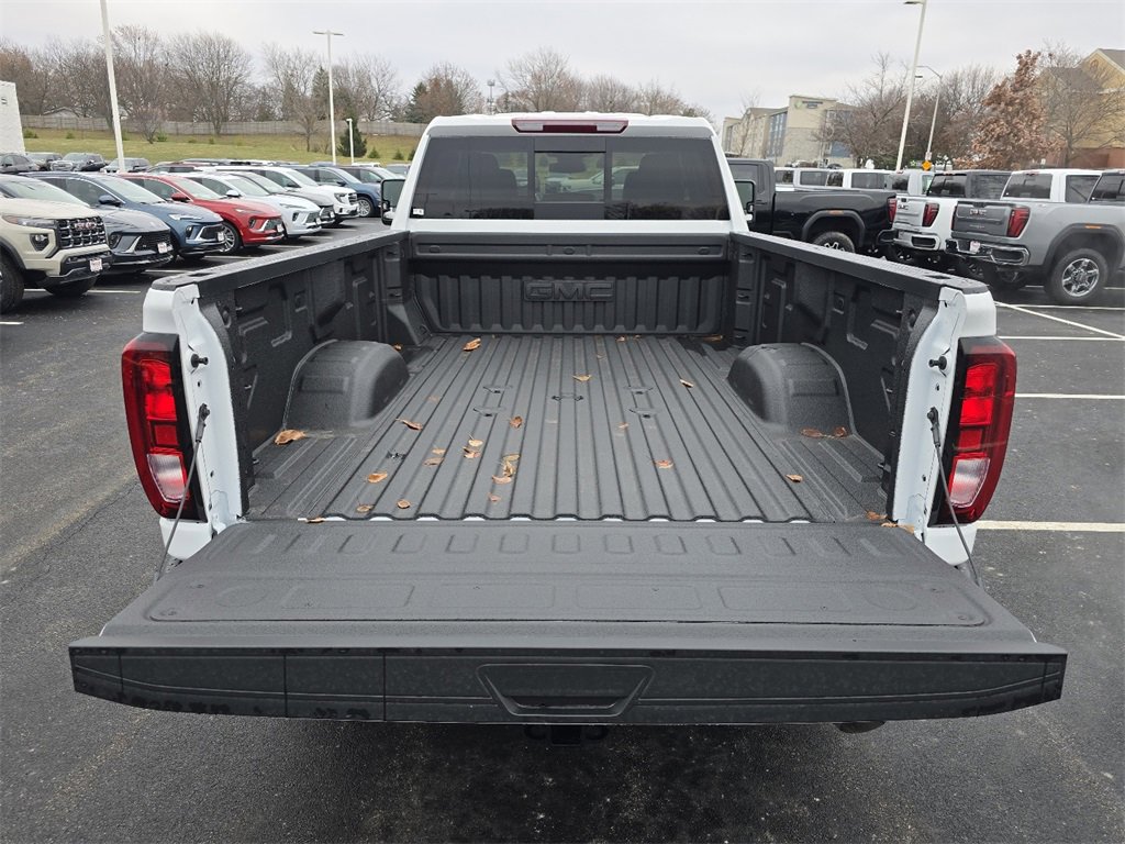 New 2026 GMC Sierra 3500 SLE image 27