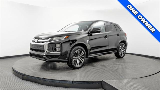 Used 2026 Mitsubishi Outlander Sport SE image 2