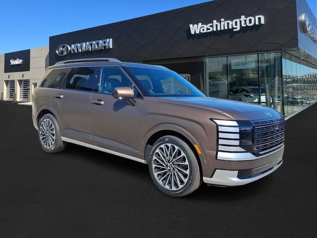 New 2026 Hyundai Palisade Calligraphy image 1