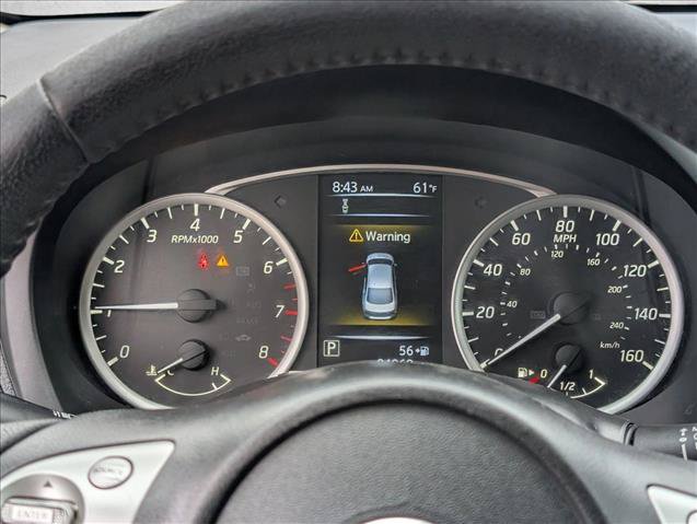 Used 2018 Nissan Sentra SV FWD image 11