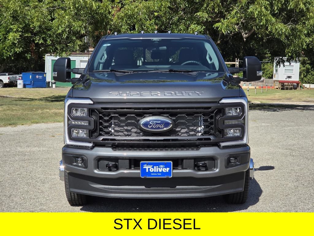 New 2026 Ford F350 XL w/ STX Appearance Package AWD/4WD image 3