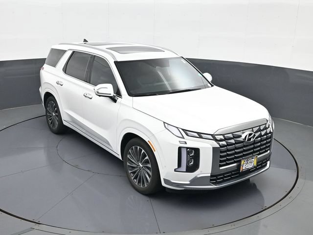 Used 2023 Hyundai Palisade Calligraphy AWD/4WD image 16