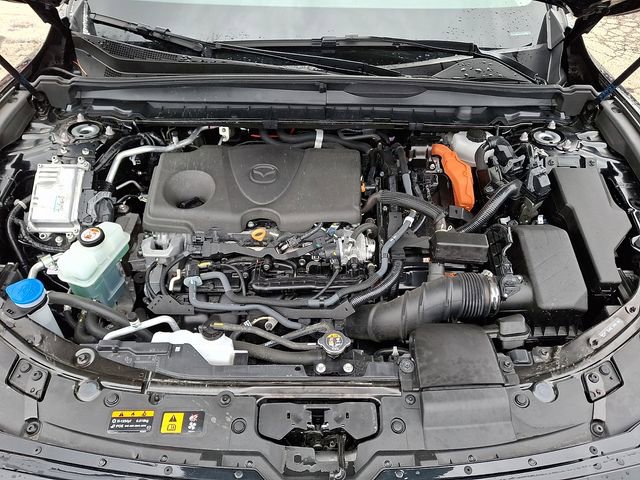 Used 2025 MAZDA CX-50 AWD 2.5 Hybrid w/ Premium Pkg image 30