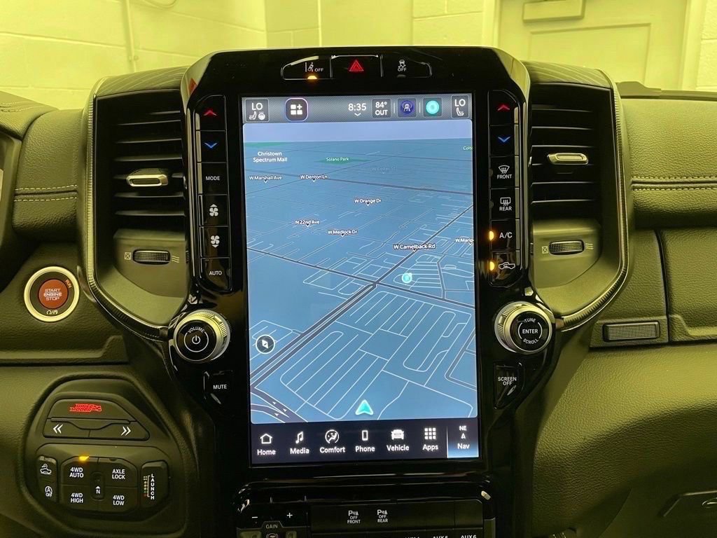 New 2026 RAM 1500 RHO AWD/4WD image 15