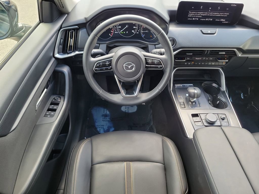 Certified 2025 MAZDA CX-90 3.3 Turbo w/ Select Package image 19