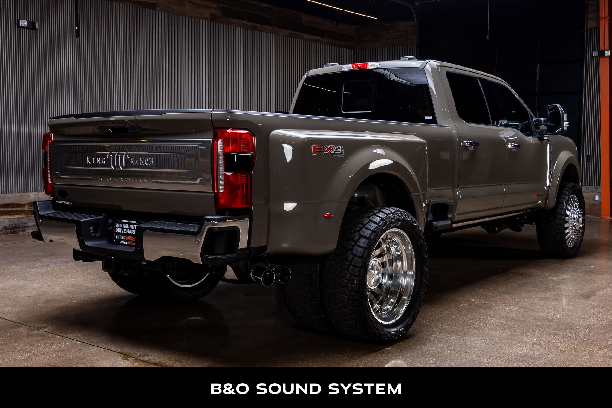 Used 2026 Ford F450 King Ranch w/ Chrome Package image 9