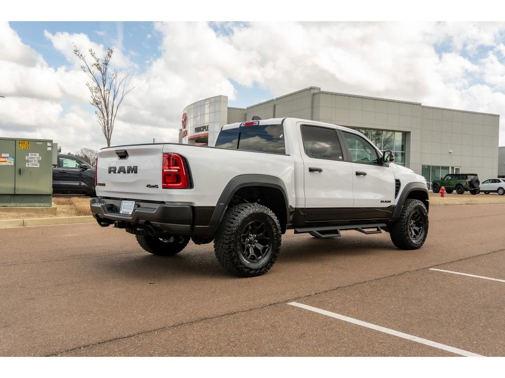 Used 2025 RAM 1500 RHO image 5