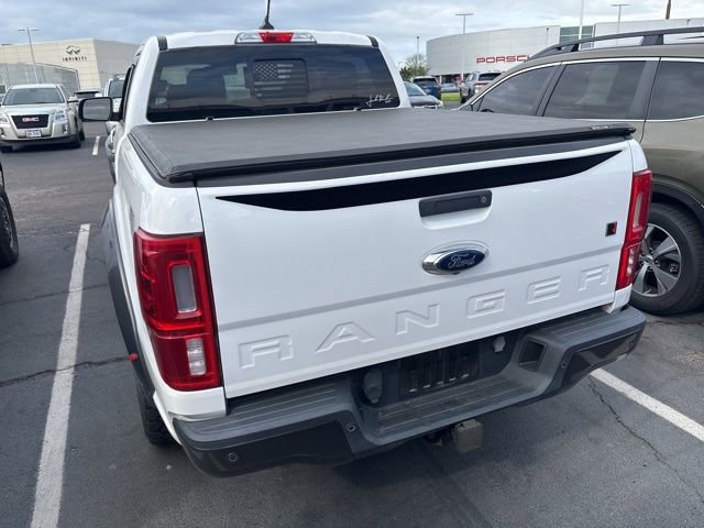 Used 2020 Ford Ranger XLT w/ Equipment Group 302A Luxury image 6