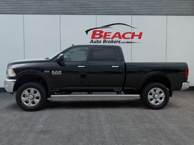 Used 2015 RAM 2500 Big Horn AWD/4WD image 7
