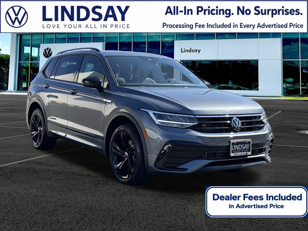 Used 2023 Volkswagen Tiguan SE R-Line