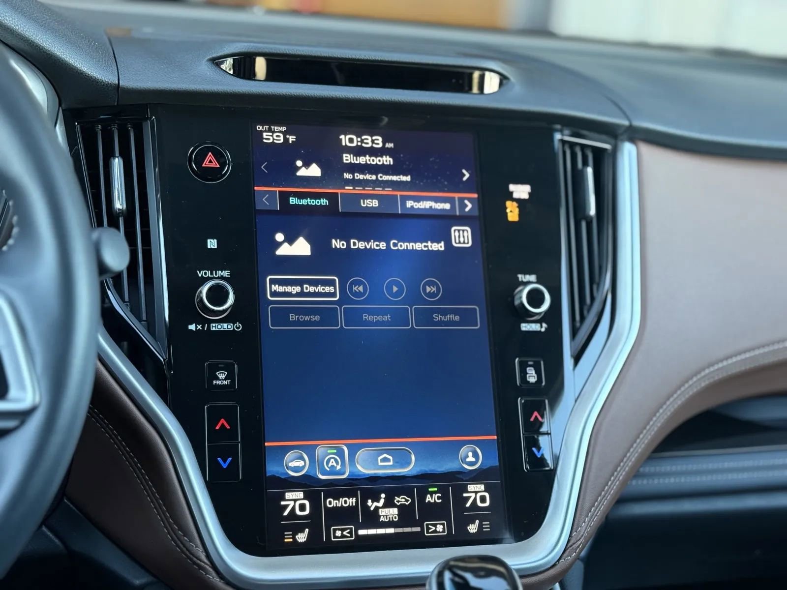 Used 2022 Subaru Outback Touring w/ Popular Package #2 image 32