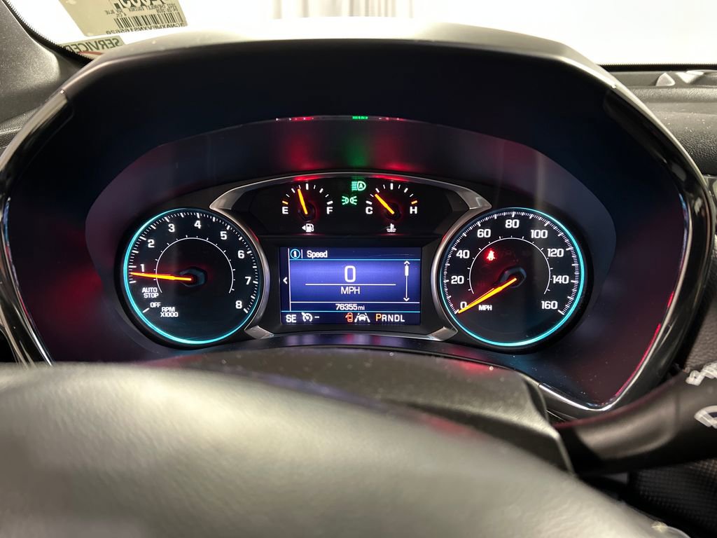 Used 2022 Chevrolet Equinox RS AWD/4WD image 16