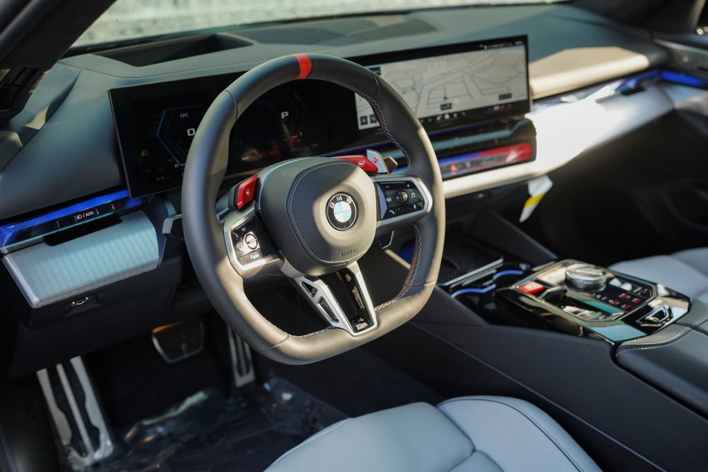 Used 2026 BMW M5 w/ Executive Package AWD/4WD image 19