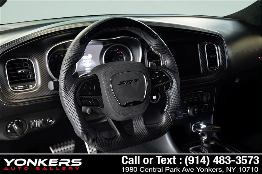 Used 2021 Dodge Charger Scat Pack RWD image 37