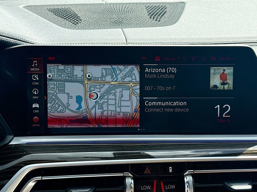 Used 2021 BMW X6 xDrive40i w/ Premium Package 2 image 16