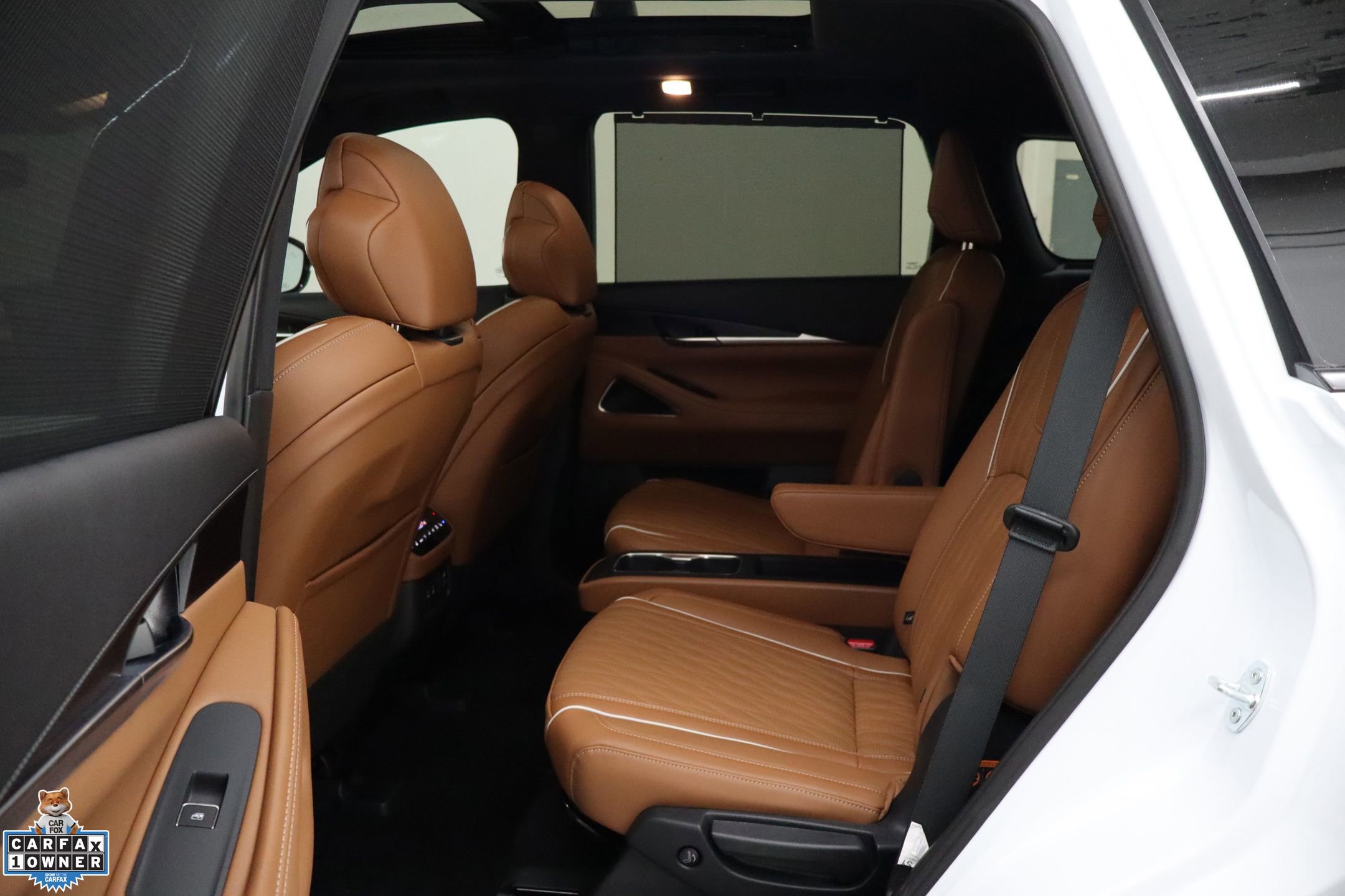 Used 2026 INFINITI QX60 Autograph w/ Dark Cargo Package image 28