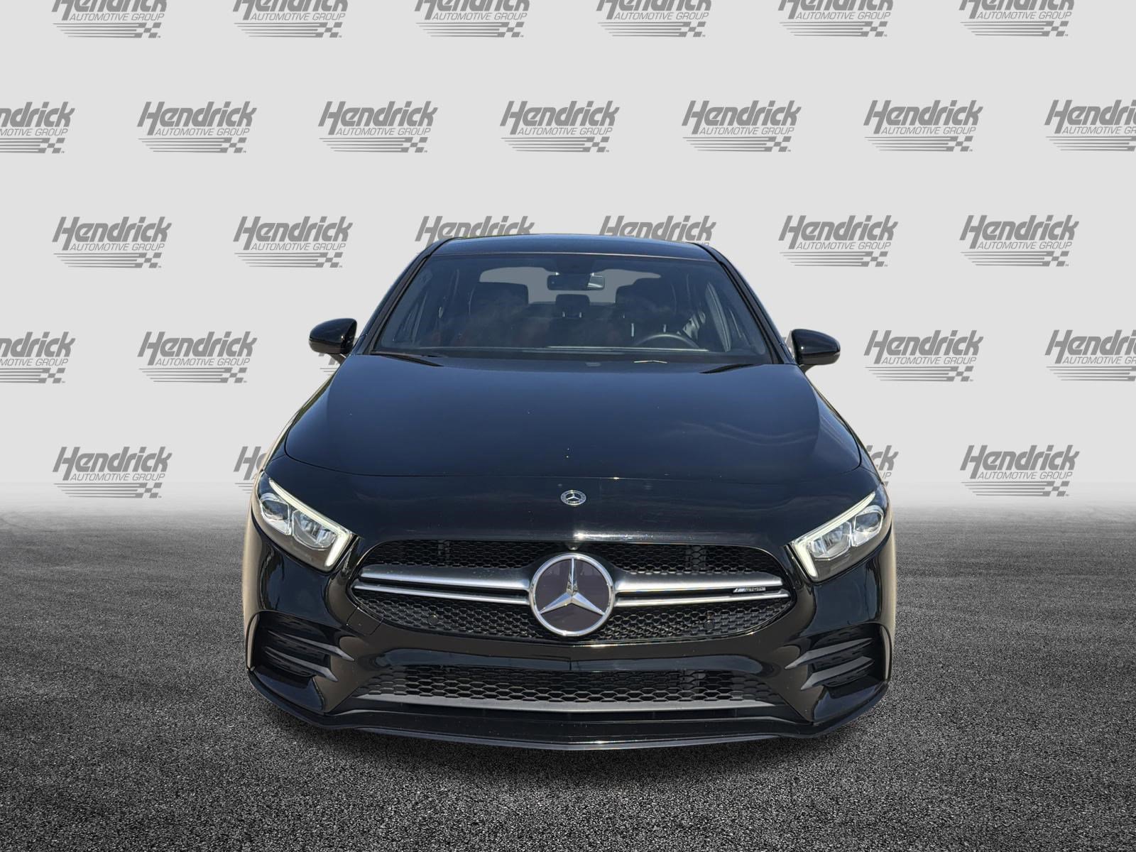 Used 2021 Mercedes-Benz A 35 AMG 4MATIC image 3