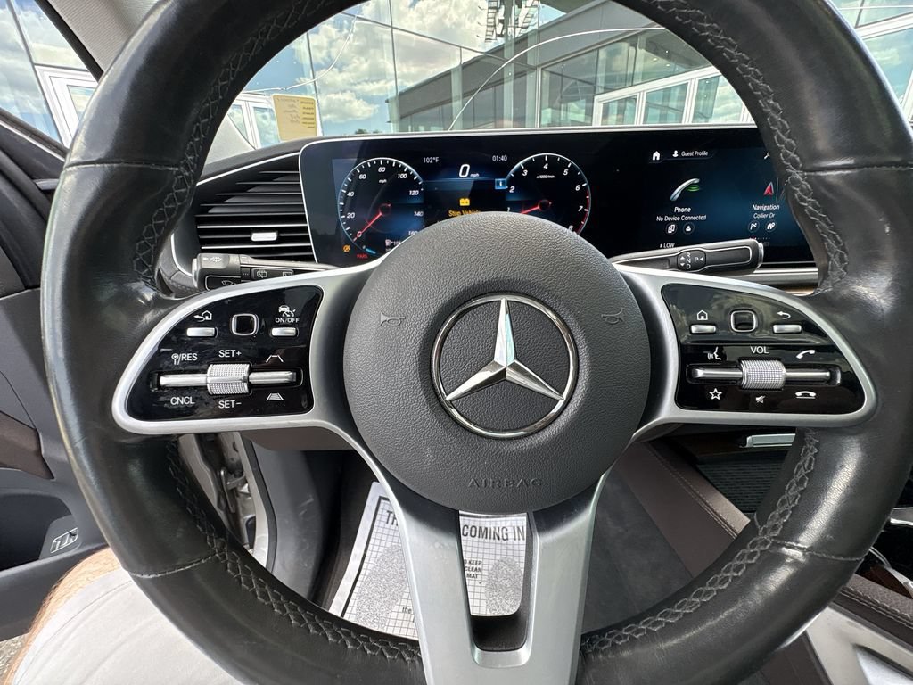 Used 2020 Mercedes-Benz GLS 450 4MATIC image 20