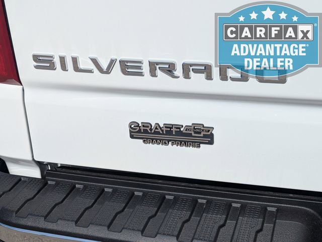 Used 2026 Chevrolet Silverado 1500 W/T w/ WT Value Package image 32