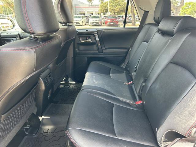 Certified 2024 Toyota 4Runner TRD Pro image 12