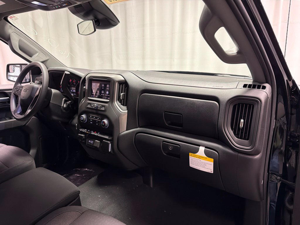 New 2026 Chevrolet Silverado 1500 Custom w/ Rally Edition AWD/4WD image 32