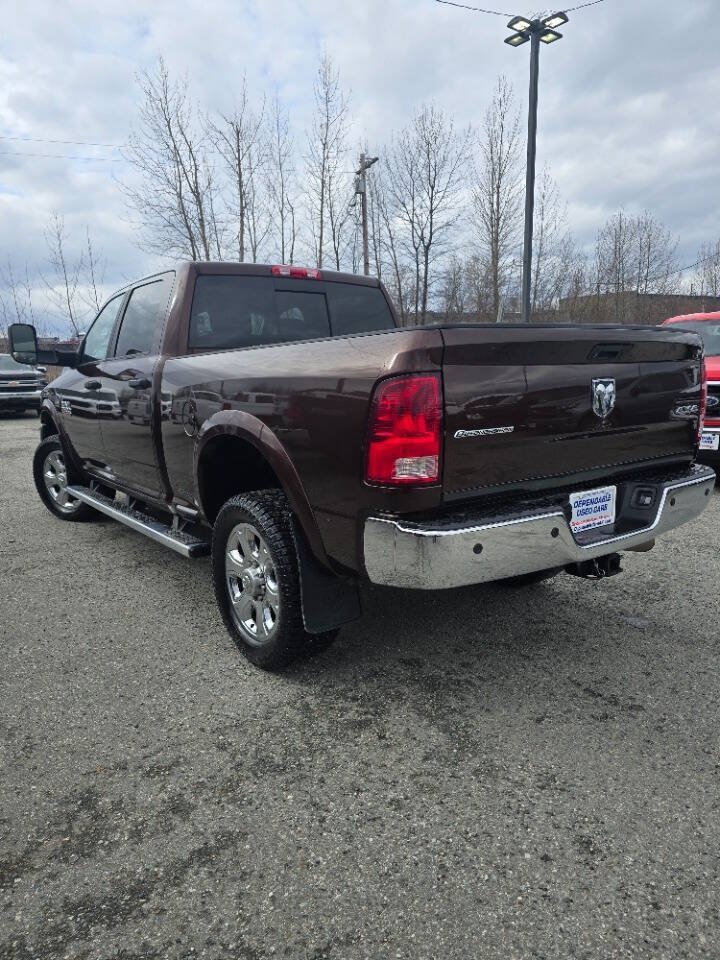 Used 2014 RAM 2500 Outdoorsman AWD/4WD image 7