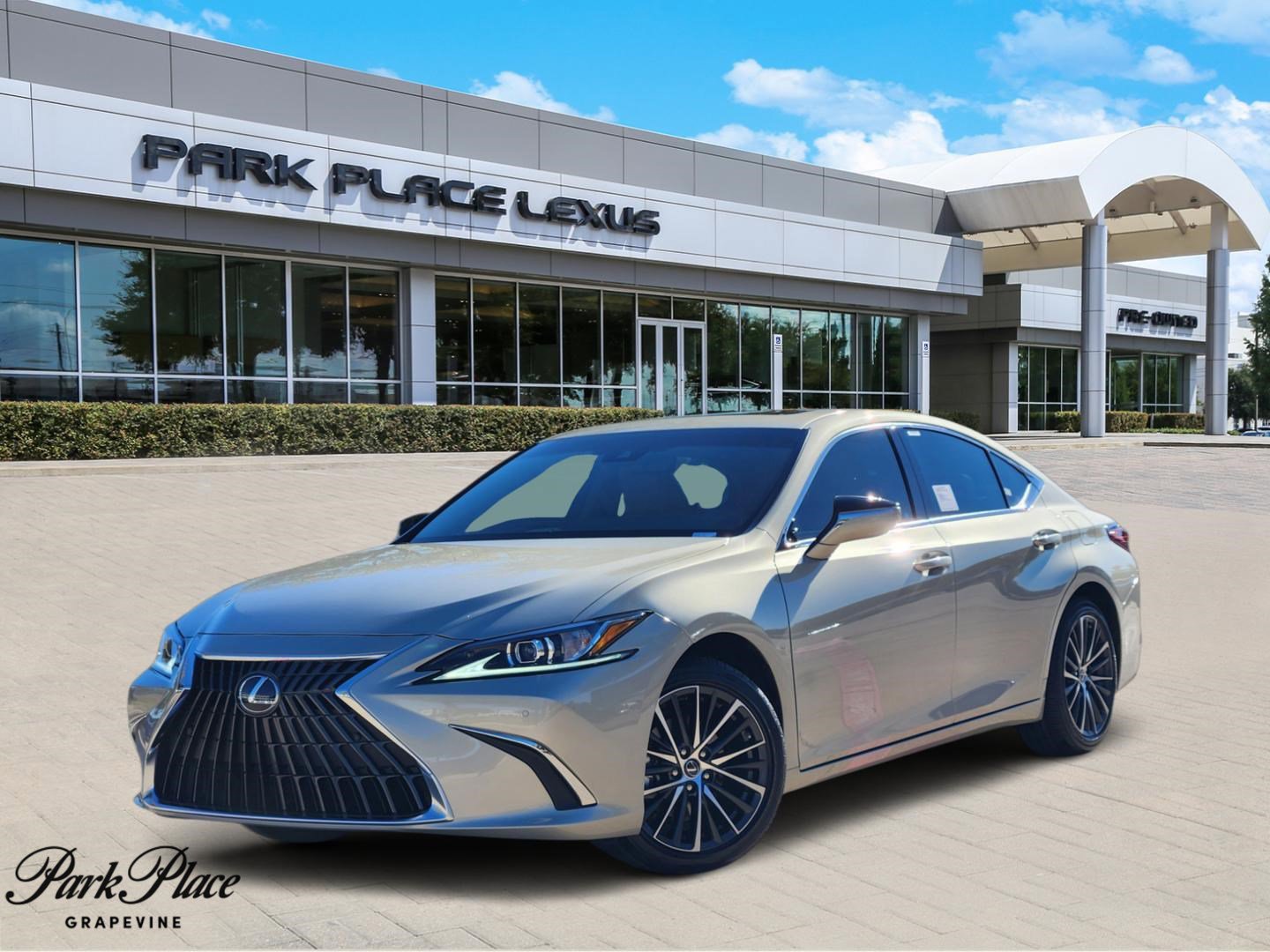 New 2025 Lexus ES 350 w/ Premium Package