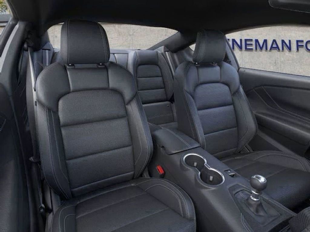 New 2025 Ford Mustang GT Premium w/ 60th Anniversary Package image 24