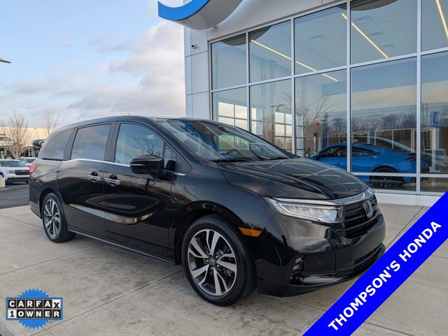Used 2024 Honda Odyssey Touring image 1