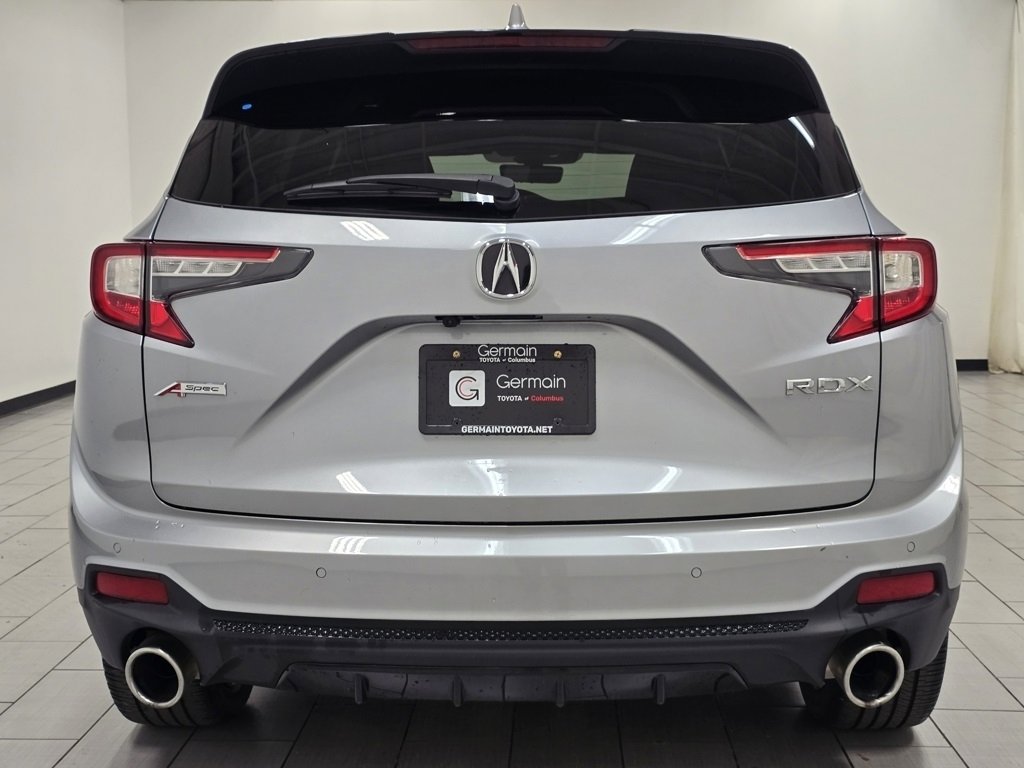 Used 2022 Acura RDX A-Spec image 16