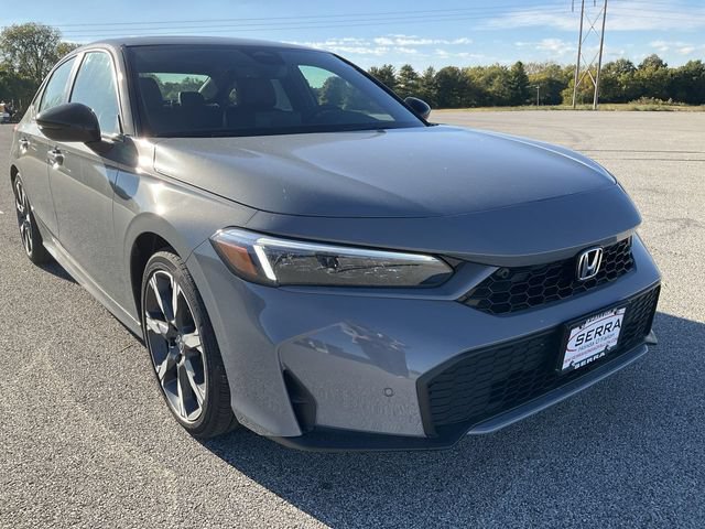 New 2026 Honda Civic Sport Touring image 12