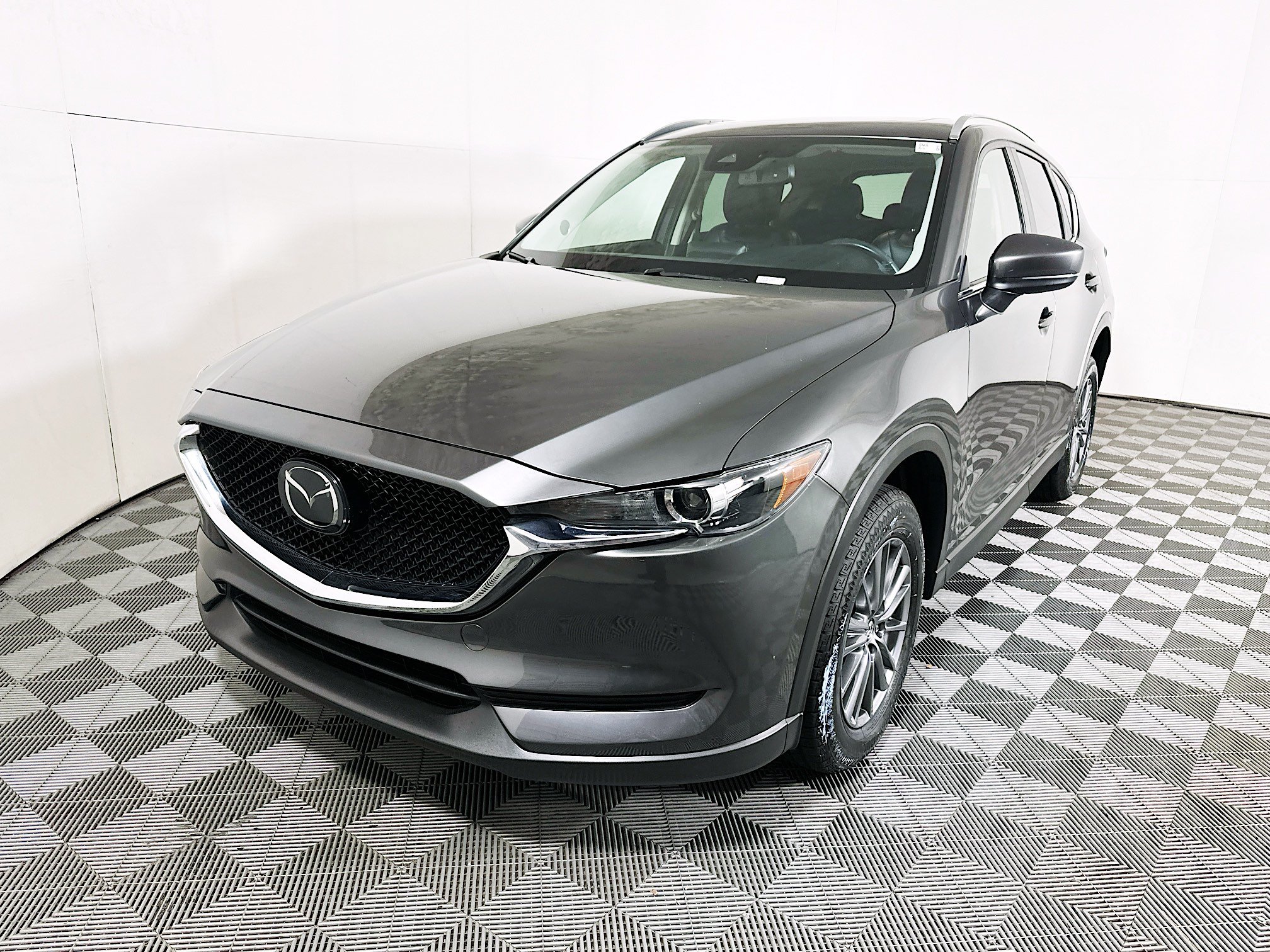Used 2019 MAZDA CX-5 Touring FWD image 7