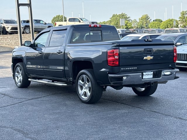 Used 2018 Chevrolet Silverado 1500 LT w/ Texas Edition RWD image 7