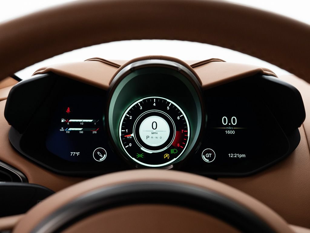 Used 2023 Aston Martin DBS Superleggera Volante RWD image 40