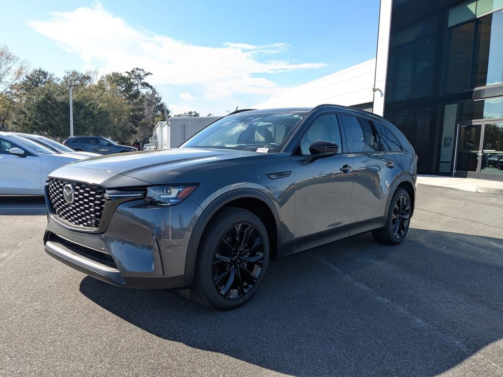 New 2026 MAZDA CX-90 3.3 Turbo w/ Premium Sport Pkg image 8