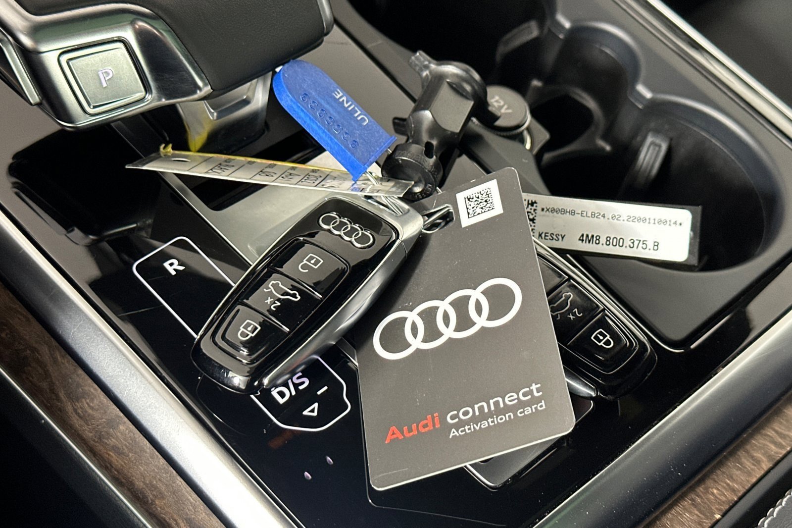 Used 2022 Audi Q8 Premium Plus w/ Premium Plus Package image 24