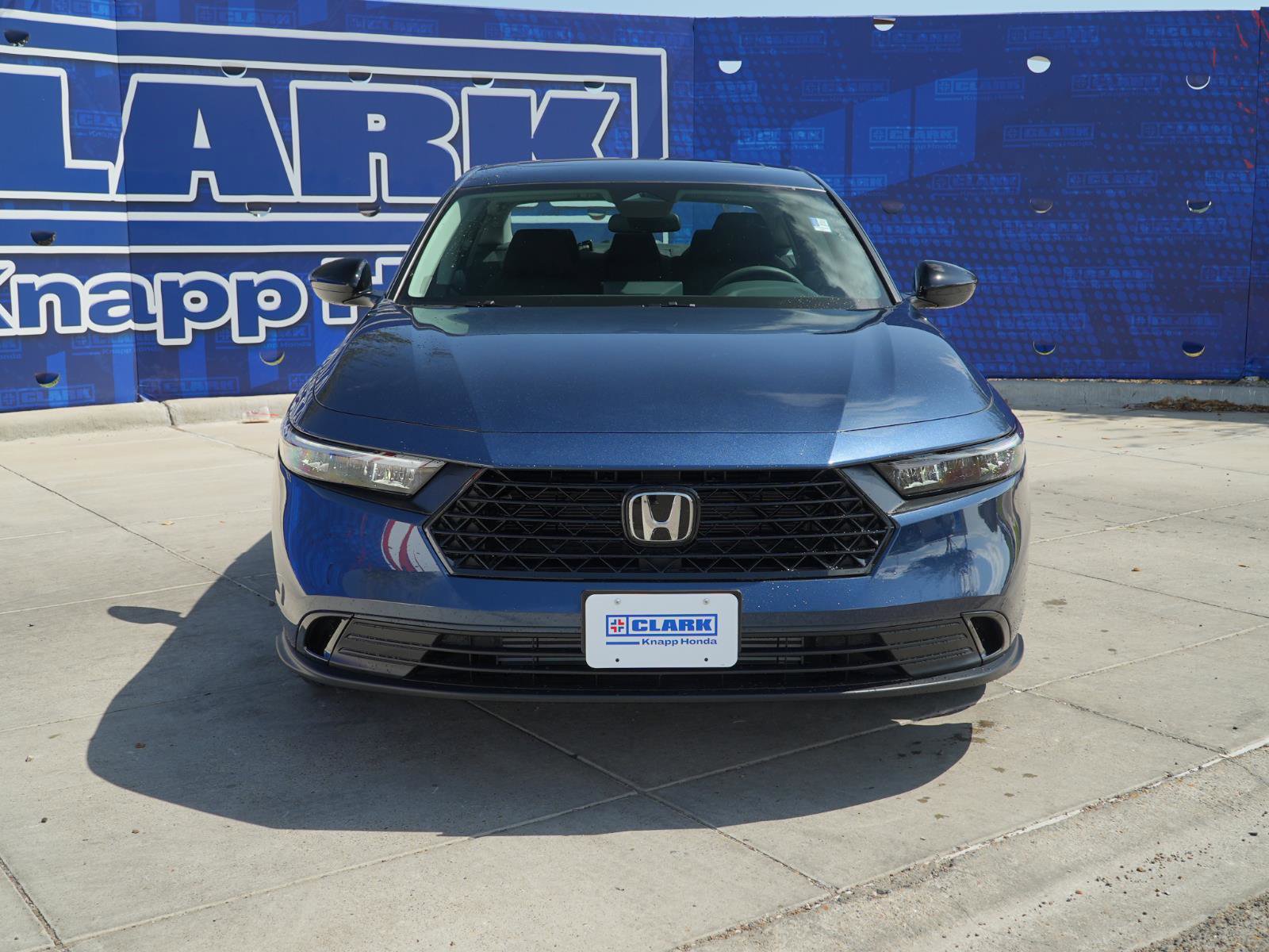 New 2026 Honda Accord SE image 2