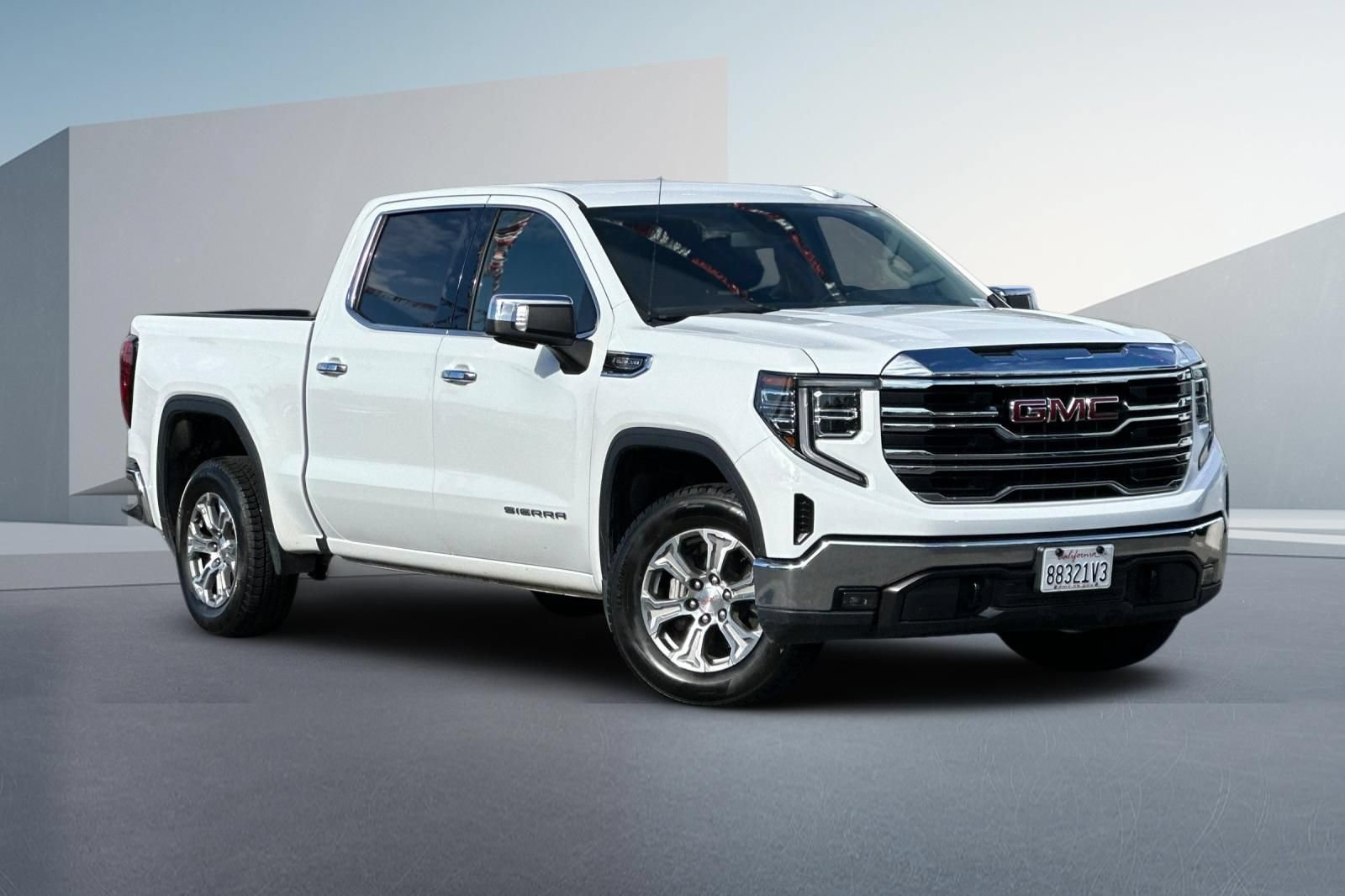 Used 2024 GMC Sierra 1500 SLT RWD video 2
