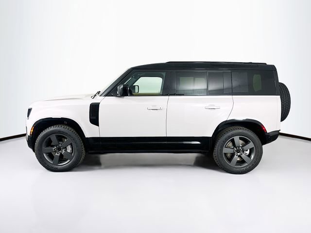 New 2026 Land Rover Defender 110 X-Dynamic SE image 8