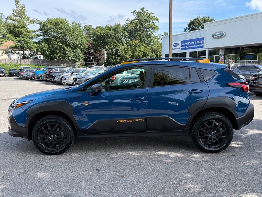 Certified 2024 Subaru Crosstrek 2.5i Wilderness AWD/4WD image 5