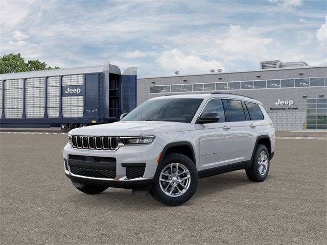 New 2025 Jeep Grand Cherokee L Laredo image 1