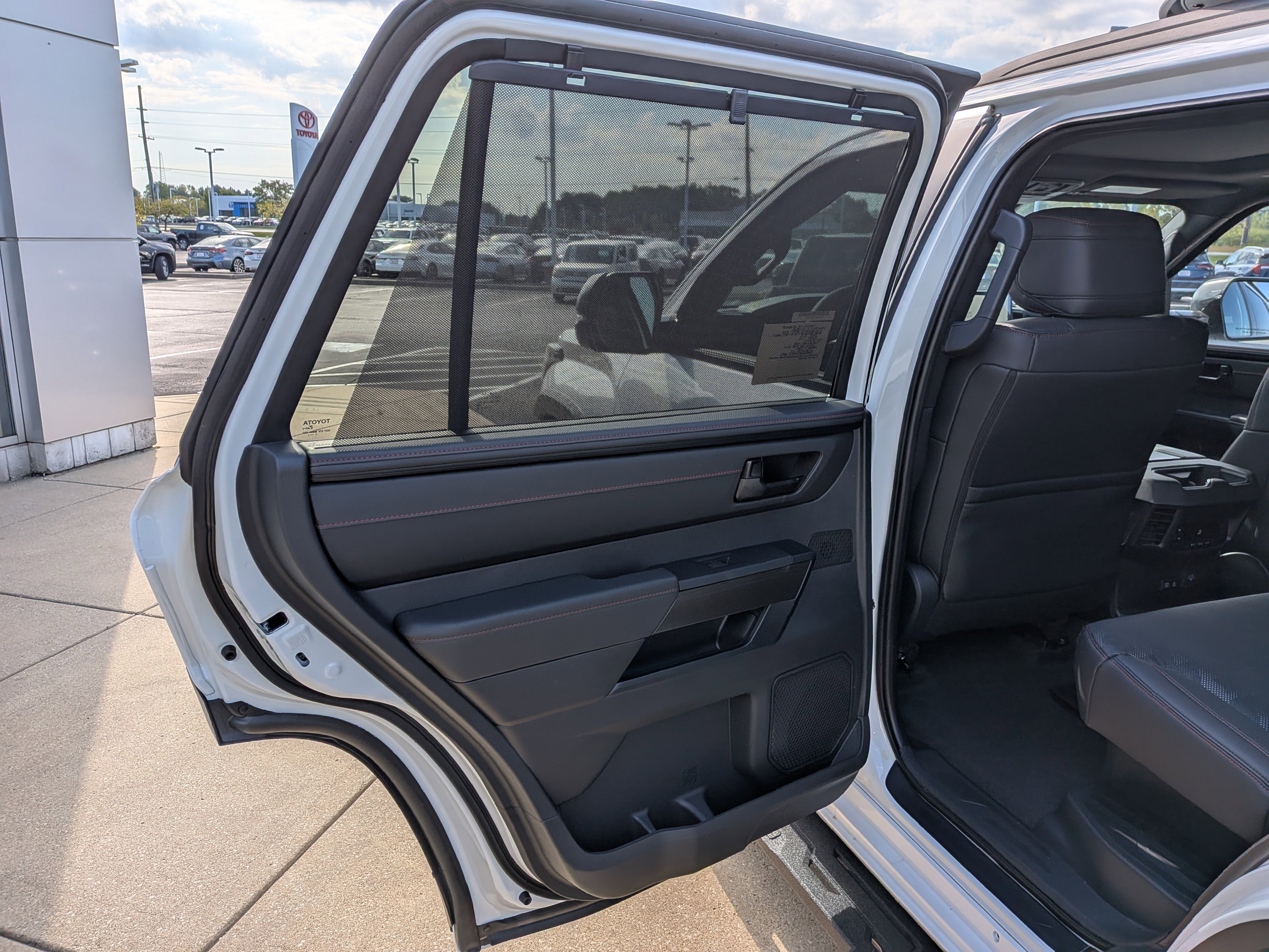 New 2026 Toyota Sequoia TRD Pro image 16